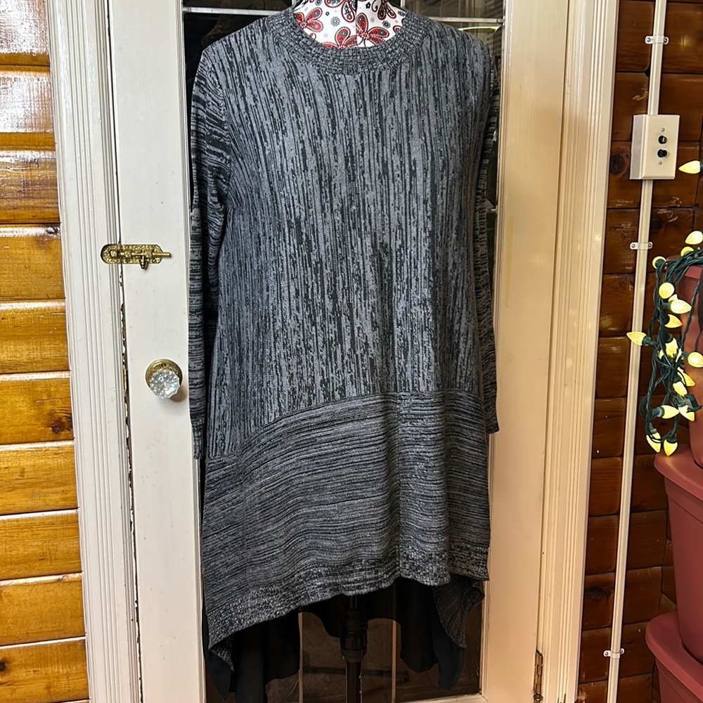 Emilio Pepe Italy NWT Oversized Knitwear Layer L/XL